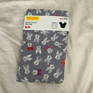 Uniqlo Disney Flannel Pants - XS